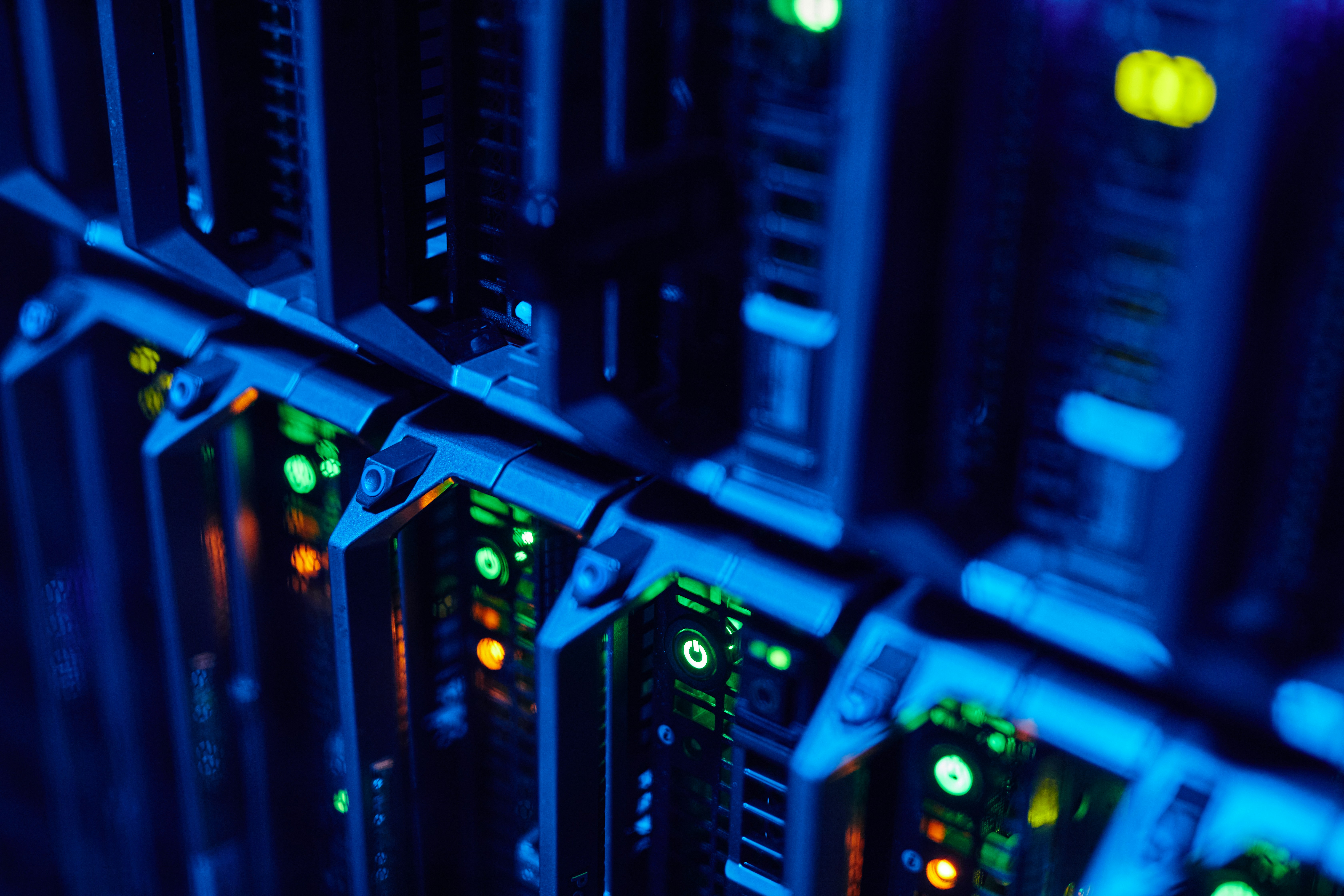 Modern infrastructure and cloud solutions
